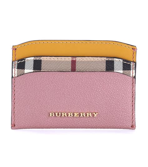 burberry card case house|Burberry cardholder clearance.